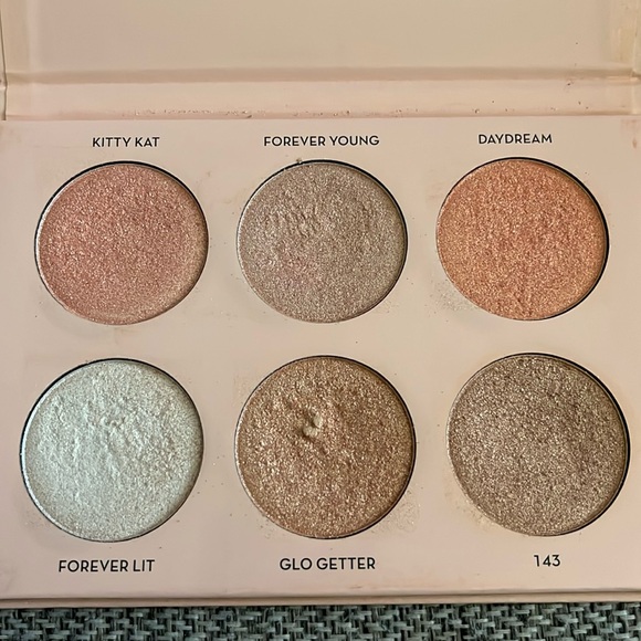 Anastasia Beverly Hills Nicole Guerriero Glow Kit - Picture 3 of 3